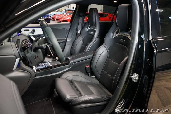 Mercedes-Benz A 45 S*4M+*AMG*AERO*HUD*BUR 2024