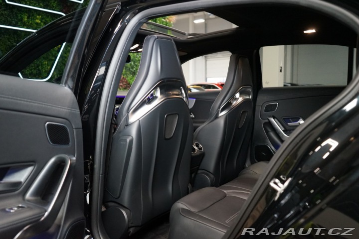 Mercedes-Benz A 45 S*4M+*AMG*AERO*HUD*BUR 2024