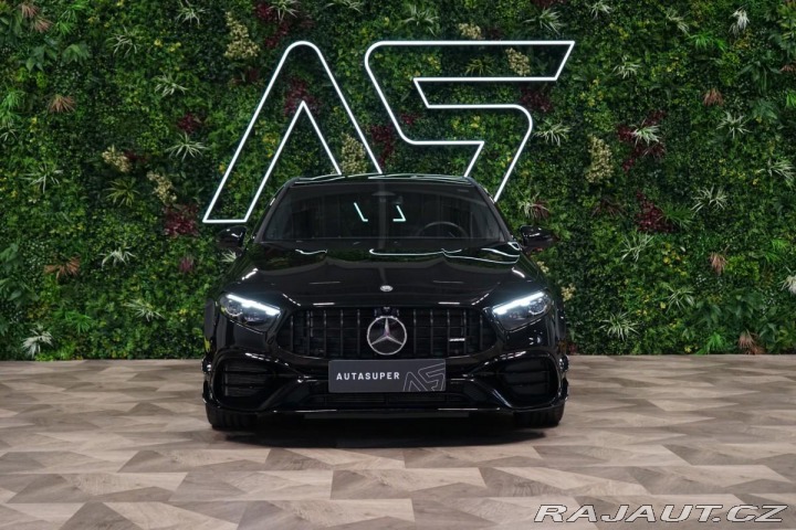 Mercedes-Benz A 45 S*4M+*AMG*AERO*HUD*BUR 2024