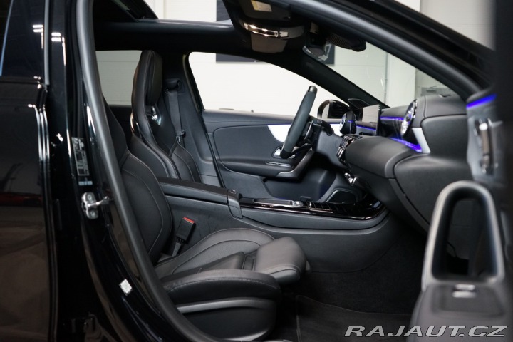 Mercedes-Benz A 45 S*4M+*AMG*AERO*HUD*BUR 2024