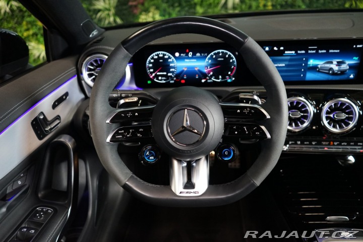 Mercedes-Benz A 45 S*4M+*AMG*AERO*HUD*BUR 2024