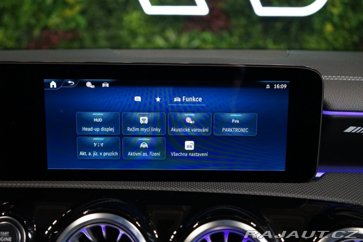 Mercedes-Benz A 45 S*4M+*AMG*AERO*HUD*BUR 2024