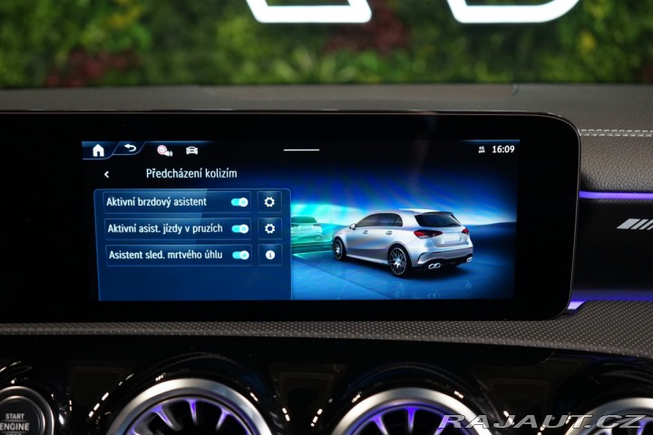 Mercedes-Benz A 45 S*4M+*AMG*AERO*HUD*BUR 2024