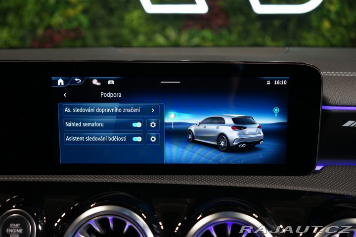 Mercedes-Benz A 45 S*4M+*AMG*AERO*HUD*BUR 2024