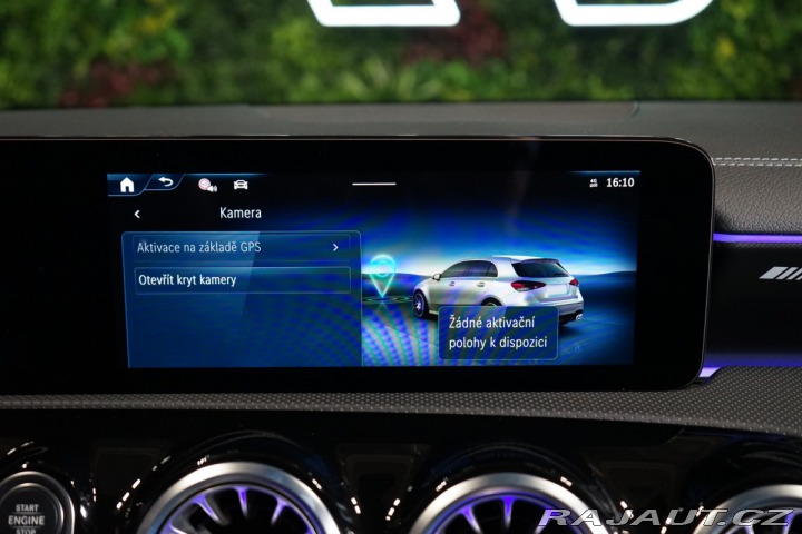 Mercedes-Benz A 45 S*4M+*AMG*AERO*HUD*BUR 2024