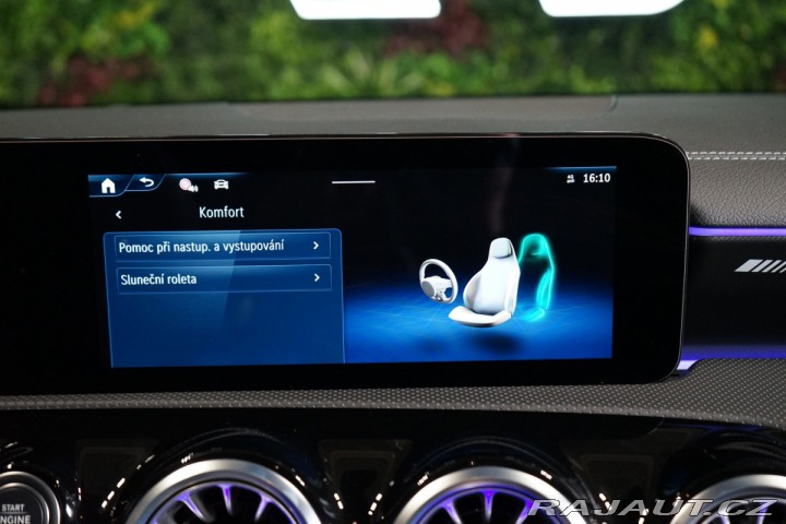 Mercedes-Benz A 45 S*4M+*AMG*AERO*HUD*BUR 2024