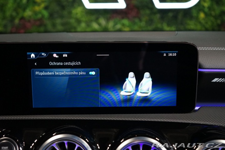 Mercedes-Benz A 45 S*4M+*AMG*AERO*HUD*BUR 2024