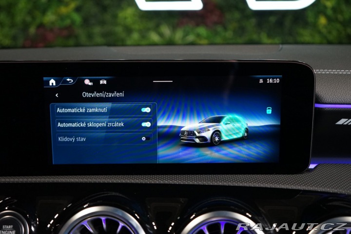 Mercedes-Benz A 45 S*4M+*AMG*AERO*HUD*BUR 2024