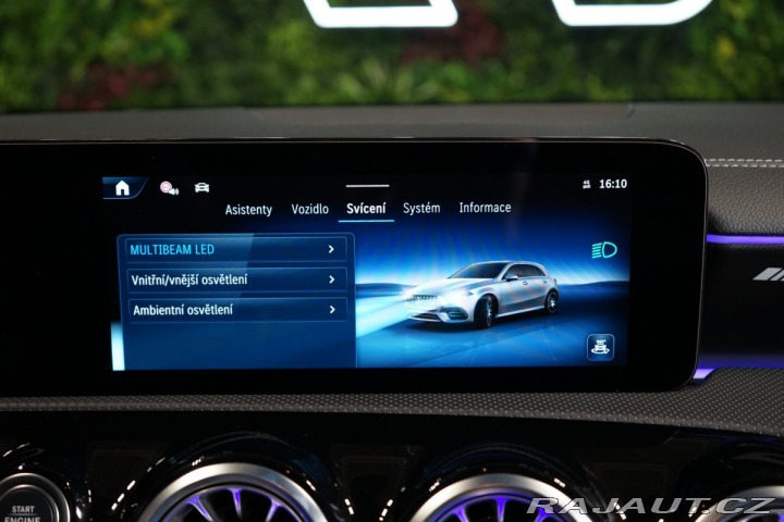 Mercedes-Benz A 45 S*4M+*AMG*AERO*HUD*BUR 2024