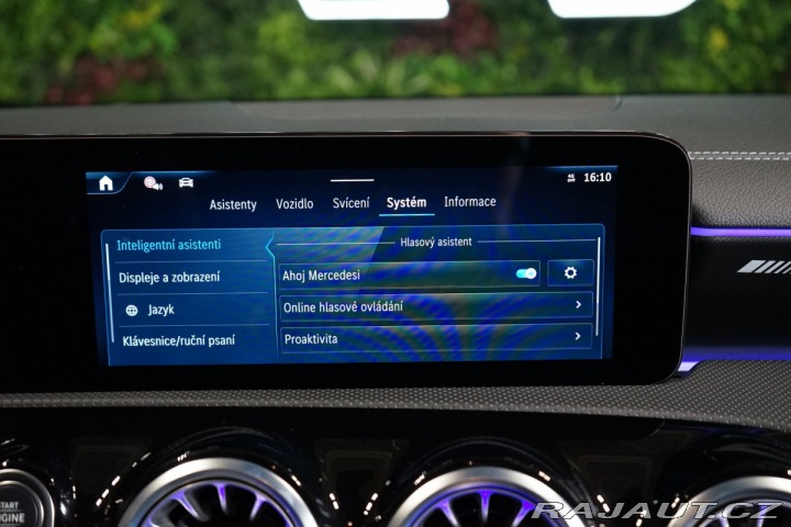 Mercedes-Benz A 45 S*4M+*AMG*AERO*HUD*BUR 2024