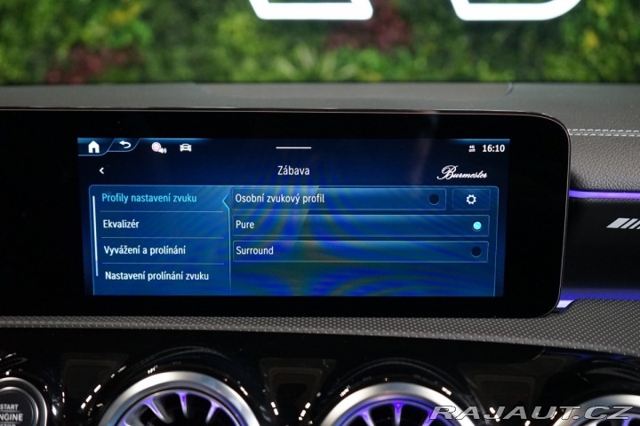 Mercedes-Benz A 45 S*4M+*AMG*AERO*HUD*BUR 2024