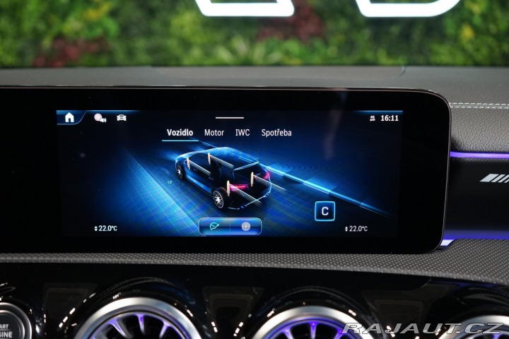 Mercedes-Benz A 45 S*4M+*AMG*AERO*HUD*BUR 2024