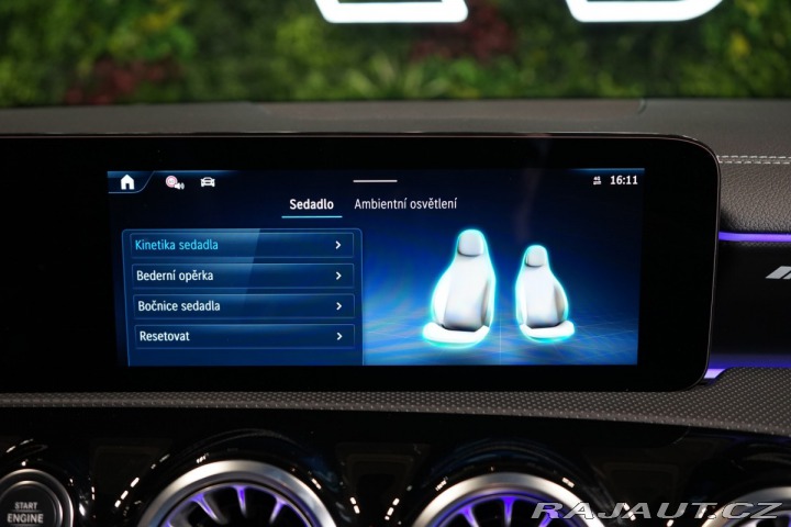 Mercedes-Benz A 45 S*4M+*AMG*AERO*HUD*BUR 2024