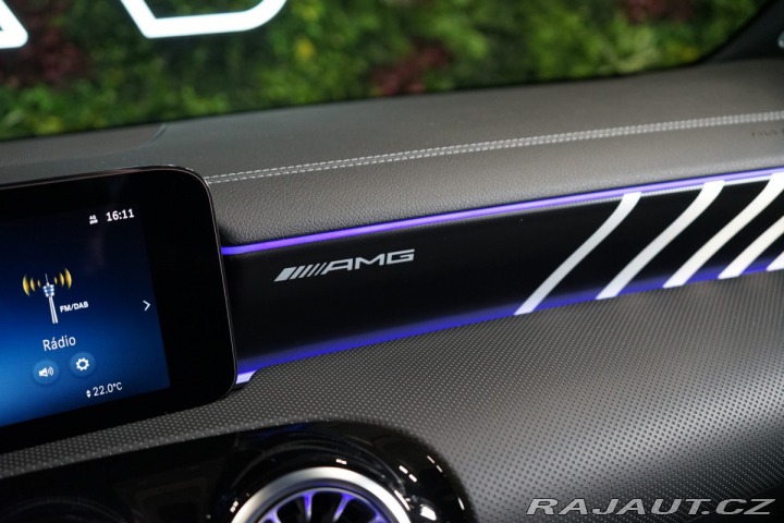 Mercedes-Benz A 45 S*4M+*AMG*AERO*HUD*BUR 2024