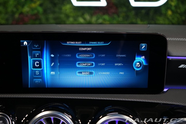 Mercedes-Benz A 45 S*4M+*AMG*AERO*HUD*BUR 2024