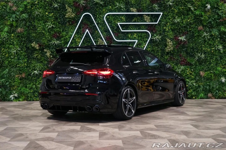 Mercedes-Benz A 45 S*4M+*AMG*AERO*HUD*BUR 2024