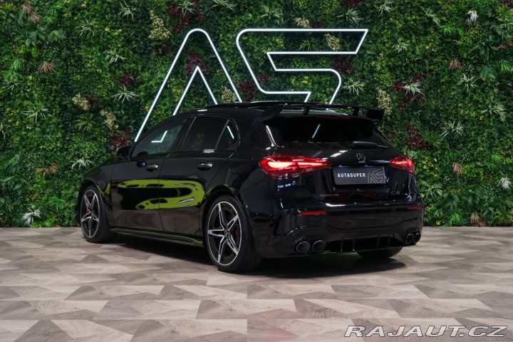 Mercedes-Benz A 45 S*4M+*AMG*AERO*HUD*BUR 2024