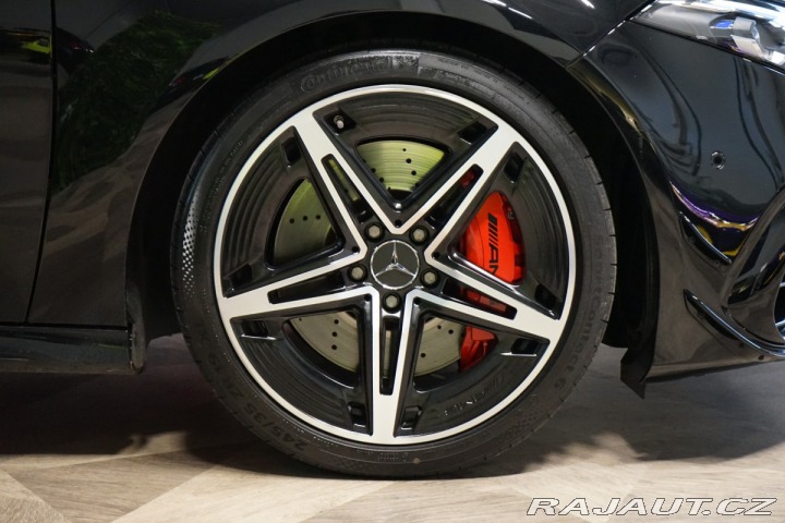 Mercedes-Benz A 45 S*4M+*AMG*AERO*HUD*BUR 2024