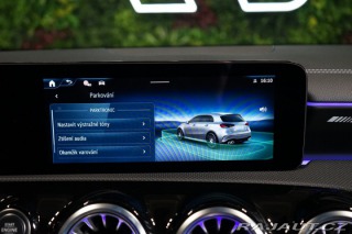 Mercedes-Benz A 45 S*4M+*AMG*AERO*HUD*BUR 2024