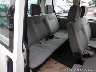 Volkswagen Transporter 2.5 TDI, BUS, 9 MÍST, TAŽ 2002