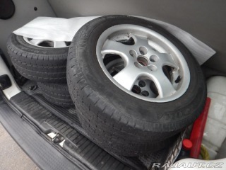 Volkswagen Transporter 2.5 TDI, BUS, 9 MÍST, TAŽ 2002