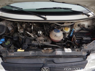 Volkswagen Transporter 2.5 TDI, BUS, 9 MÍST, TAŽ 2002