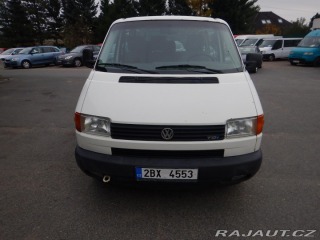 Volkswagen Transporter 2.5 TDI, BUS, 9 MÍST, TAŽ 2002