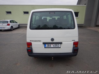 Volkswagen Transporter 2.5 TDI, BUS, 9 MÍST, TAŽ 2002