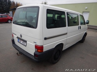 Volkswagen Transporter 2.5 TDI, BUS, 9 MÍST, TAŽ 2002