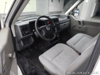 Volkswagen Transporter 2.5 TDI, BUS, 9 MÍST, TAŽ 2002