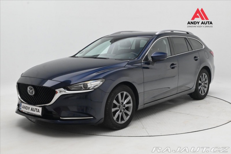 Mazda 6 2,0 SkyActiv-G 121kW NAVI