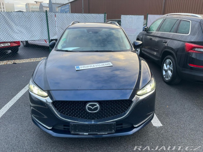Mazda 6 2,0 SkyActiv-G 121kW NAVI