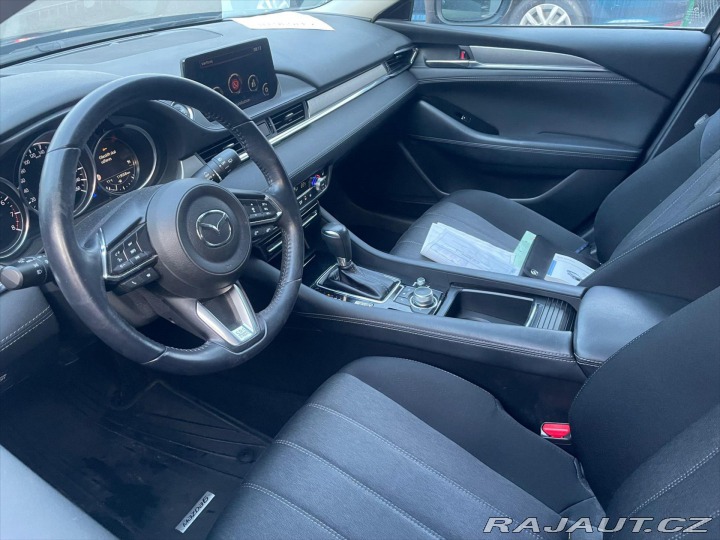 Mazda 6 2,0 SkyActiv-G 121kW NAVI 2019