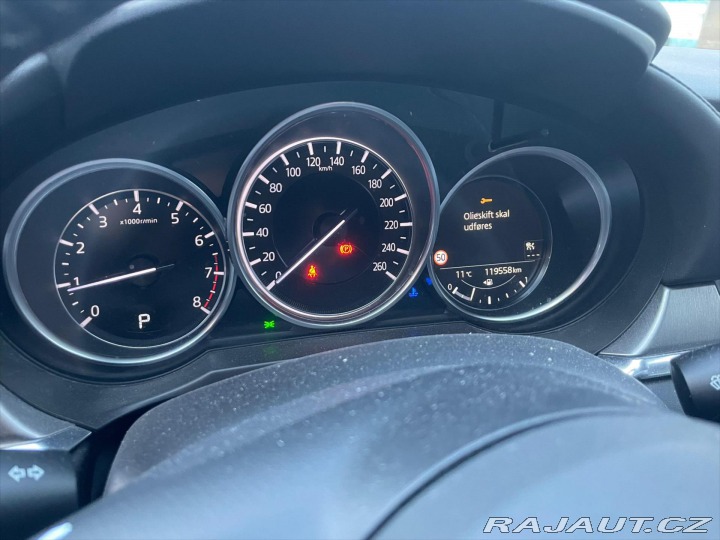 Mazda 6 2,0 SkyActiv-G 121kW NAVI 2019