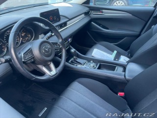 Mazda 6 2,0 SkyActiv-G 121kW NAVI 2019