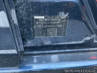 Mazda 6 2,0 SkyActiv-G 121kW NAVI 2019