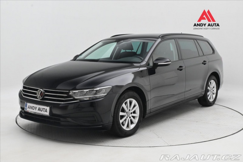 Volkswagen Passat 2,0 TDi 110kW DSG NAVI Zá