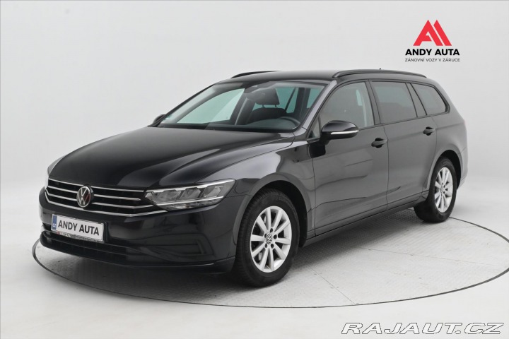 Volkswagen Passat 2,0 TDI 110 kW DSG Navi Z 2022