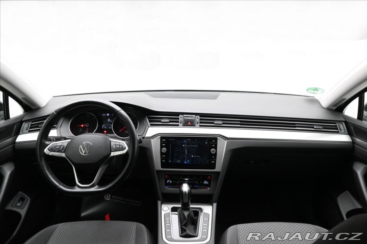 Volkswagen Passat 2,0 TDi 110kW DSG NAVI Zá 2022