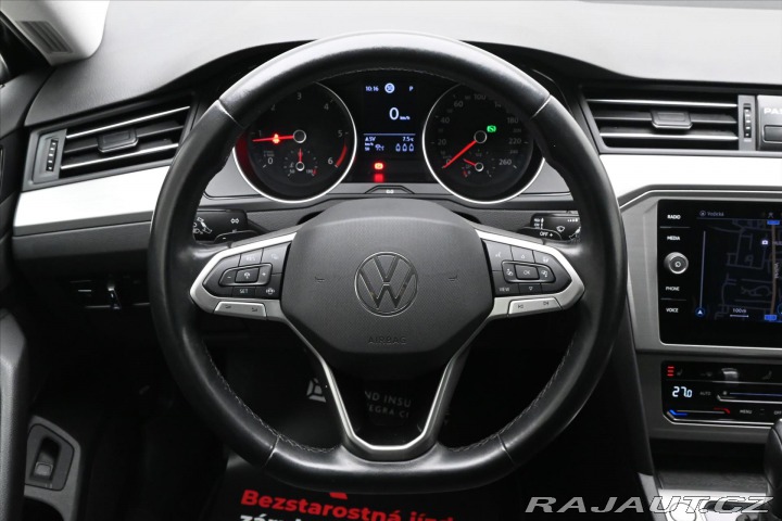 Volkswagen Passat 2,0 TDI 110 kW DSG Navi Z 2022