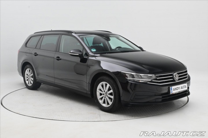 Volkswagen Passat 2,0 TDI 110 kW DSG Navi Z 2022