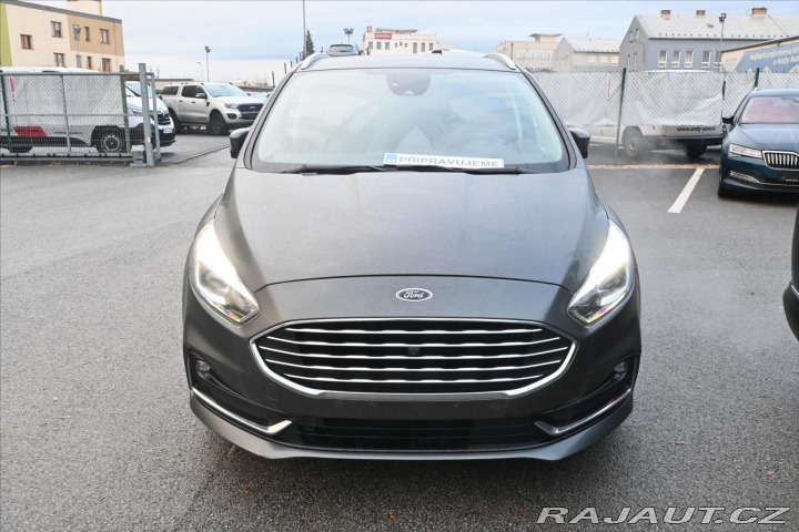 Ford S-MAX 2,0 EcoBlue 140kW AT8 VŮZ 2020