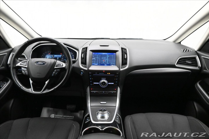 Ford S-MAX 2,0 EcoBlue 140 kW AT8 Zá 2020