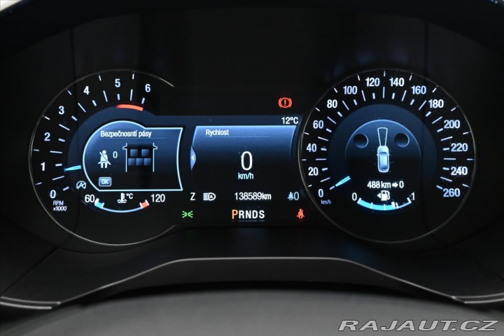 Ford S-MAX 2,0 EcoBlue 140 kW AT8 Zá 2020