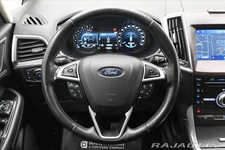 Ford S-MAX 2,0 EcoBlue 140kW AT8 Zár 2020