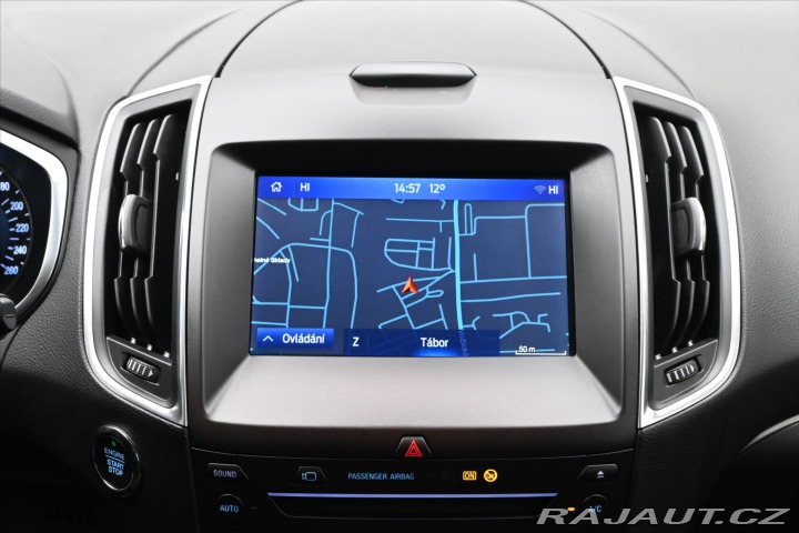 Ford S-MAX 2,0 EcoBlue 140kW AT8 Zár 2020