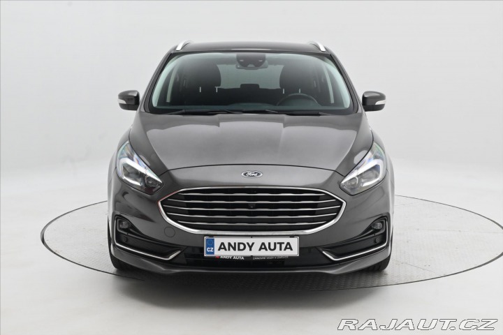 Ford S-MAX 2,0 EcoBlue 140 kW AT8 Zá 2020