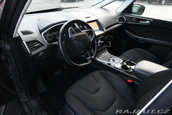 Ford S-MAX 2,0 EcoBlue 140kW AT8 VŮZ 2020