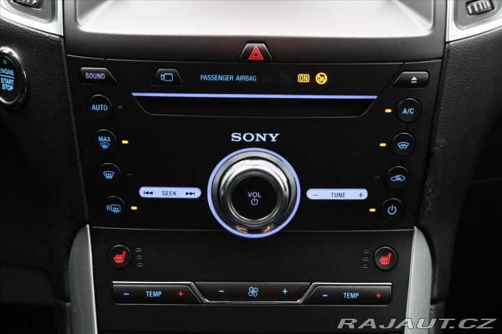 Ford S-MAX 2,0 EcoBlue 140 kW AT8 Zá 2020