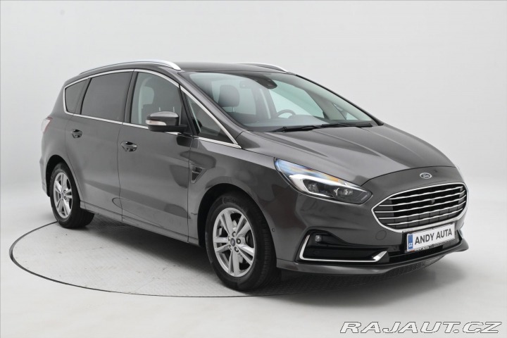 Ford S-MAX 2,0 EcoBlue 140kW AT8 Zár 2020
